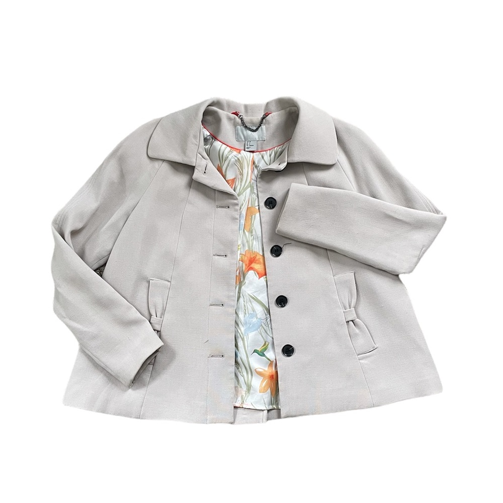 Spring Button Up Jacket - image 1